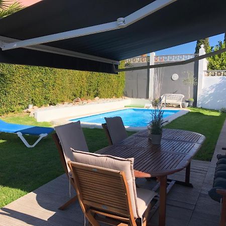 Chalet Palacio Valdes Villa Torremolinos Dış mekan fotoğraf