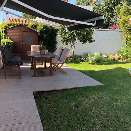 Chalet Palacio Valdes Villa Torremolinos Dış mekan fotoğraf
