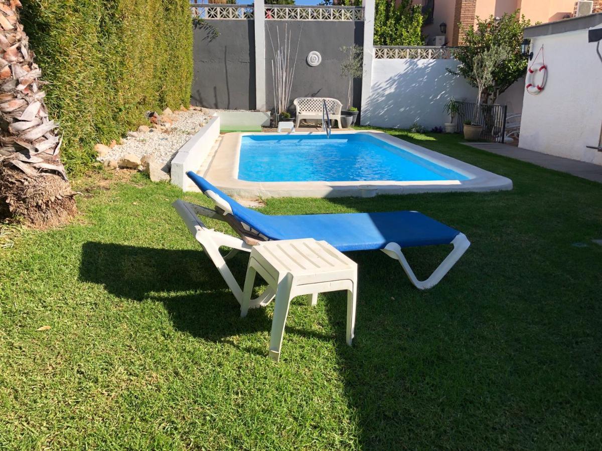Chalet Palacio Valdes Villa Torremolinos Dış mekan fotoğraf