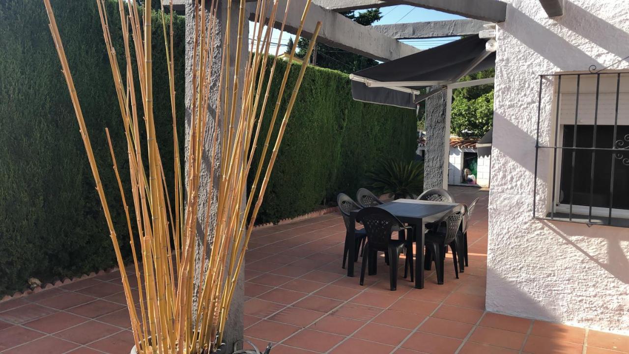 Chalet Palacio Valdes Villa Torremolinos Dış mekan fotoğraf