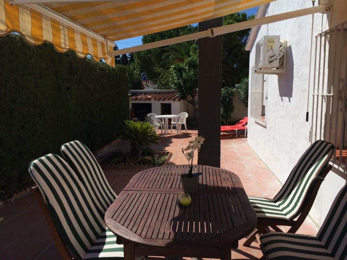 Chalet Palacio Valdes Villa Torremolinos Dış mekan fotoğraf