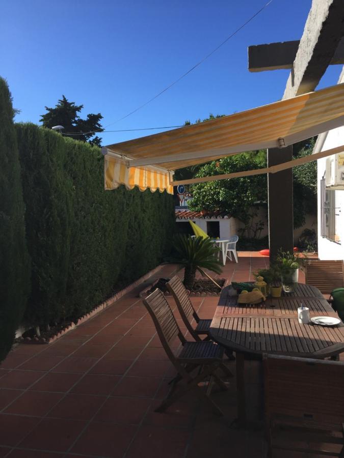 Chalet Palacio Valdes Villa Torremolinos Dış mekan fotoğraf