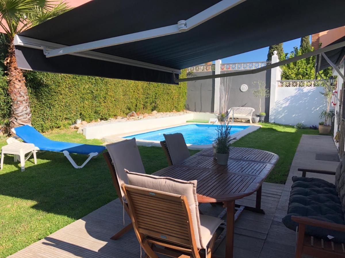 Chalet Palacio Valdes Villa Torremolinos Dış mekan fotoğraf