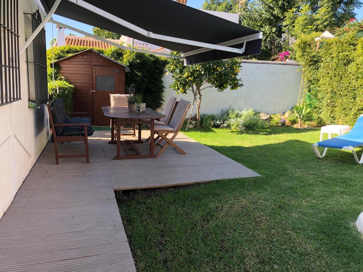Chalet Palacio Valdes Villa Torremolinos Dış mekan fotoğraf