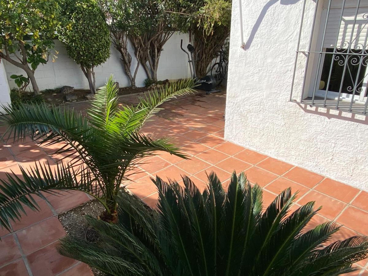 Chalet Palacio Valdes Villa Torremolinos Dış mekan fotoğraf