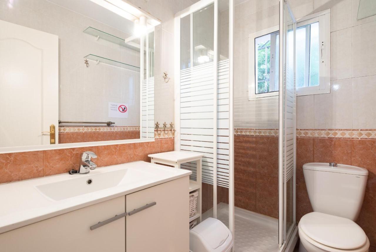 Chalet Palacio Valdes Villa Torremolinos Dış mekan fotoğraf