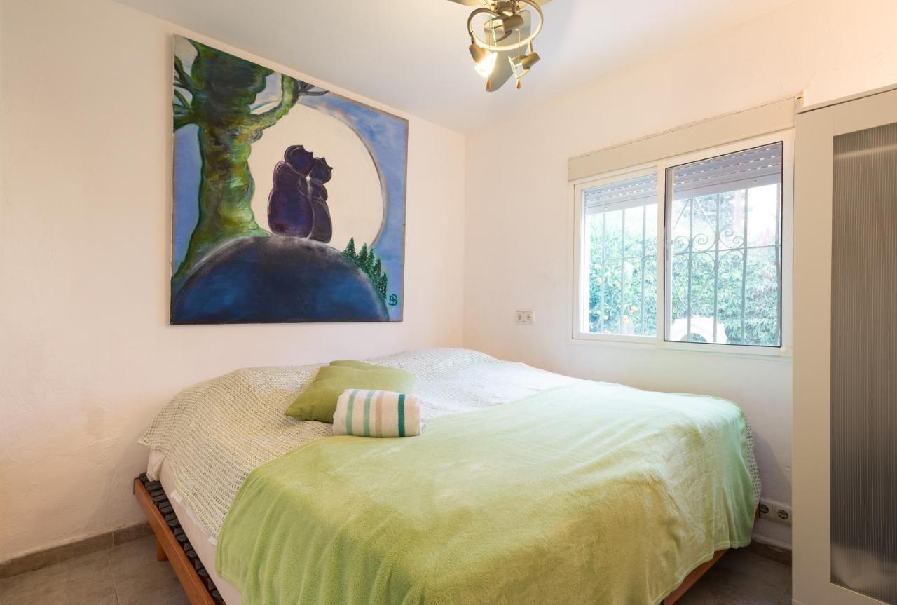 Chalet Palacio Valdes Villa Torremolinos Dış mekan fotoğraf